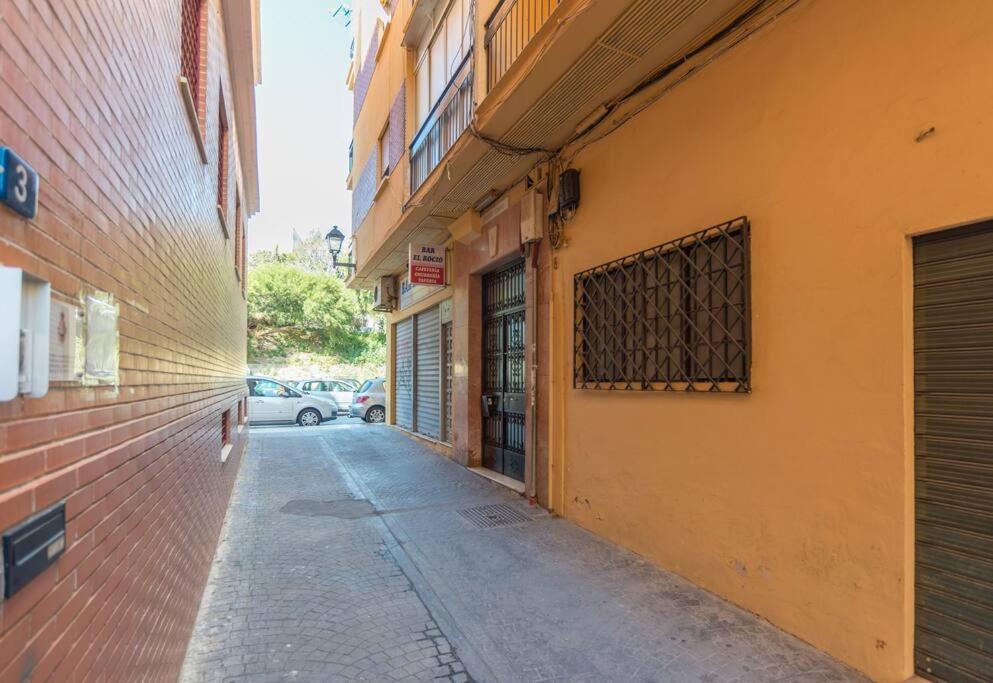 Centro Historico Recien Reformado. City Center. Málaga Esterno foto